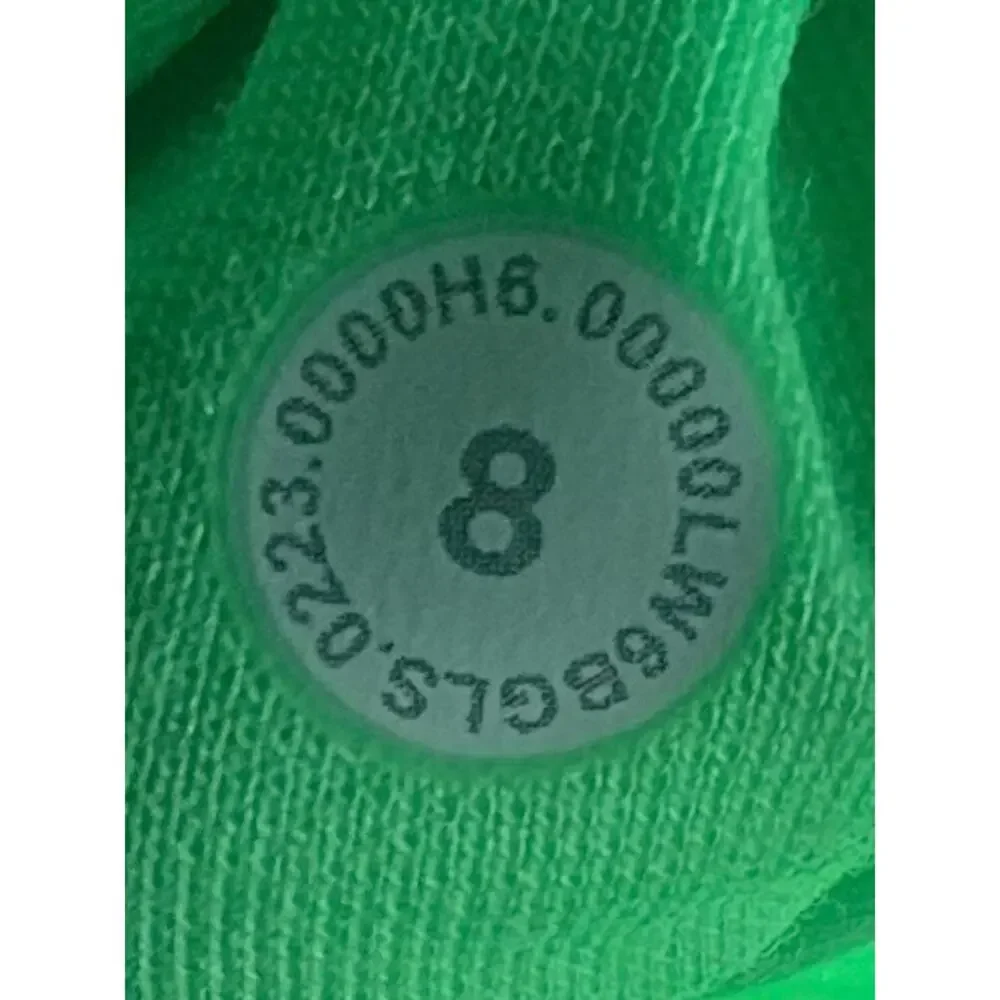 Lululemon Women's Wunder Under Smoothcover High Rise Tight Neon Green‎ Size 8